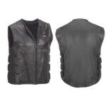 Leather Jacket BE 4504