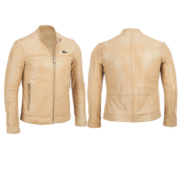 Leather Jacket BE 4503
