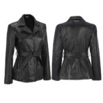 Leather Jacket BE 4509