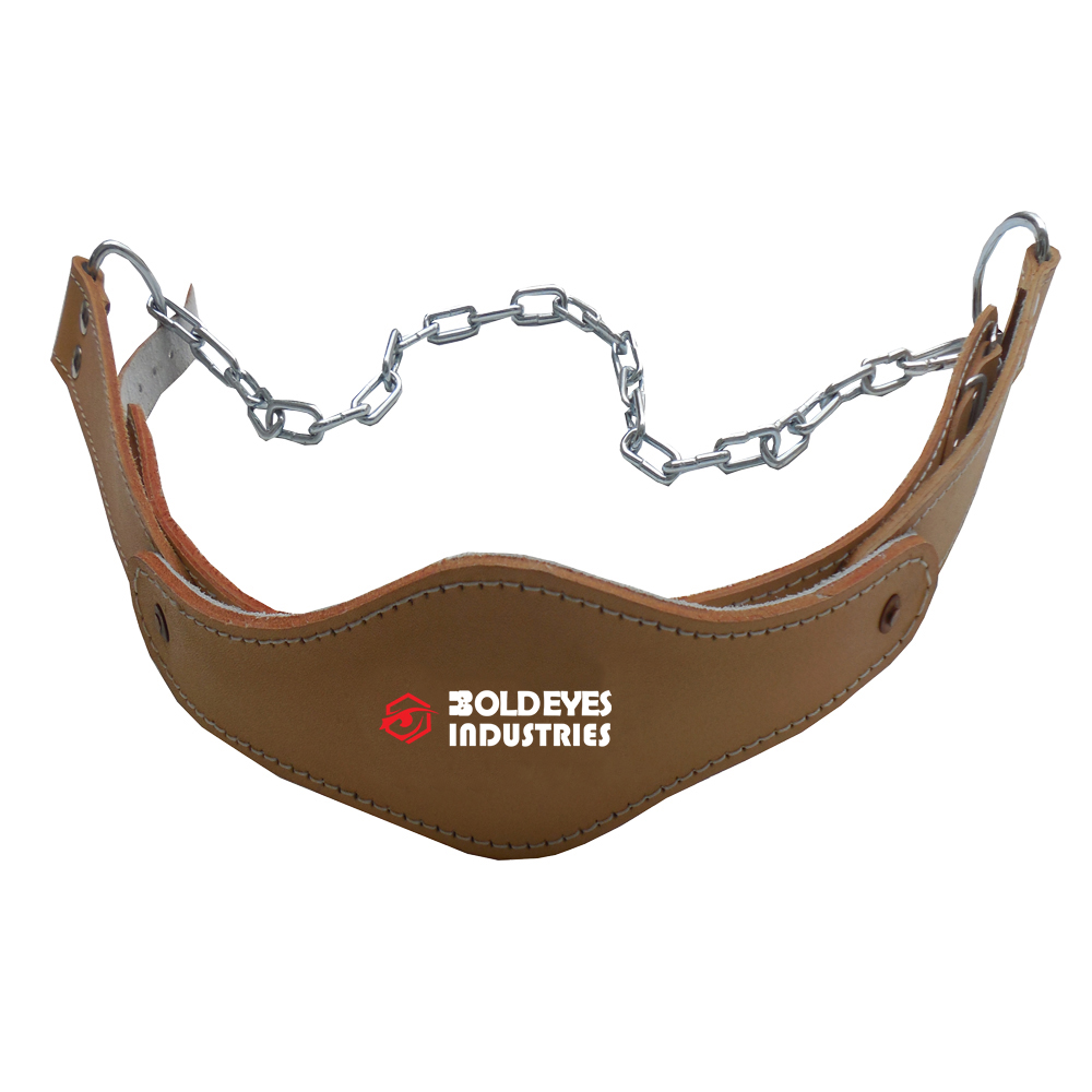 Leather Head Harness BE-2303