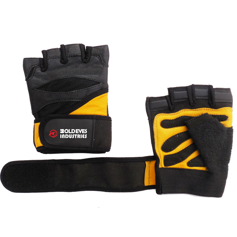 Lifting Gloves BE-1701